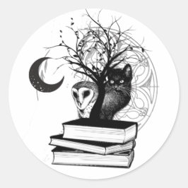 Adesivo Dois Palavras