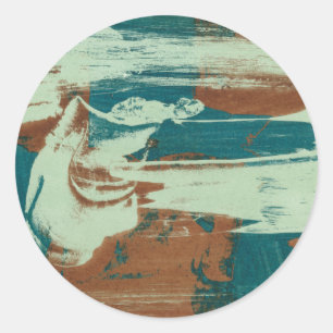 Adesivo Dois para norte