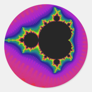 Adesivo Dois para o Poder dos Quarenta Stickers