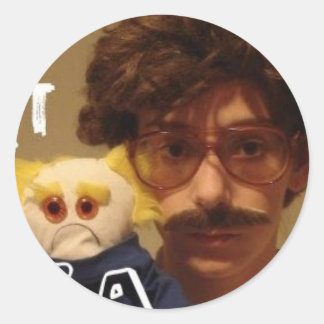 Adesivo Dolf & Albert Africa CLOSE