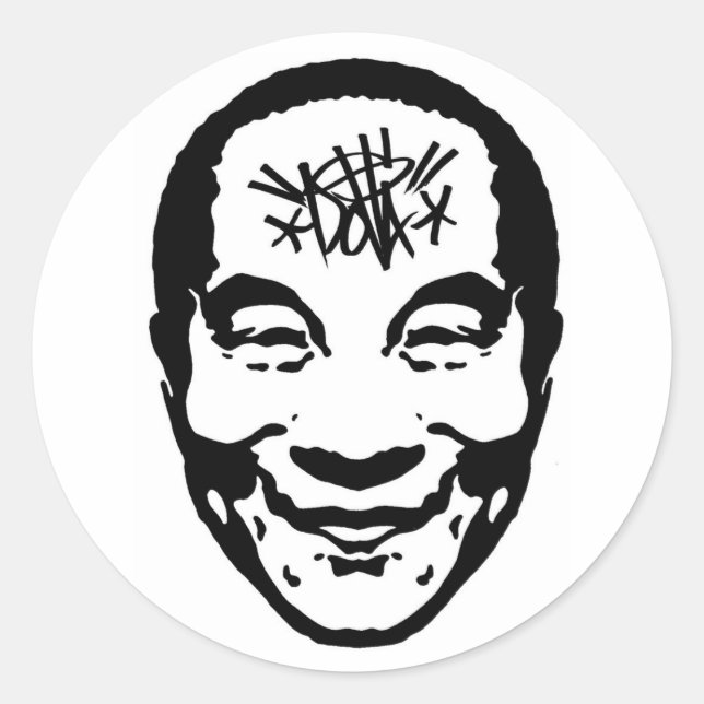 Adesivo Dolla Lama (Frente)