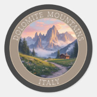 Dolomite Mounates Itália