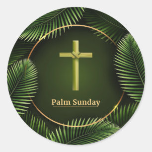 Adesivo Domingo de Palm
