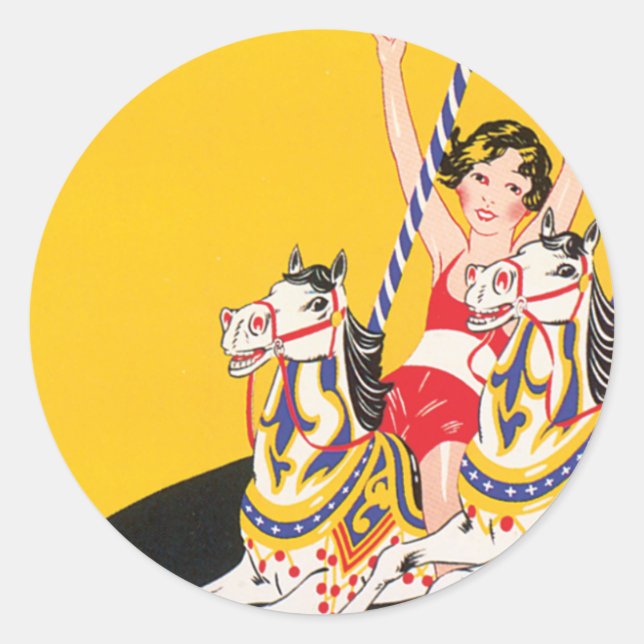 Adesivo Domingo de Revere Beach (Frente)