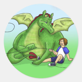 Adesivo Dominic e Jason