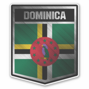 Adesivo Domínica