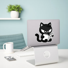 Adesivo Domínio Mundial 2