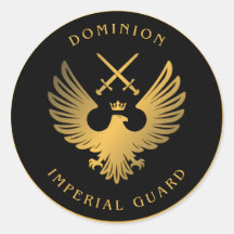 Dominion Imperial Guarda redonda