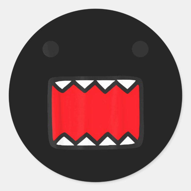 Adesivo Domo Jp (Frente)