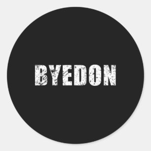 Adesivo Don Retro Vintage Grunge Funny