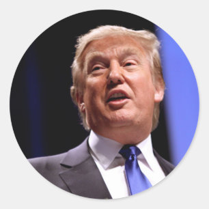 Adesivo Donald Trump