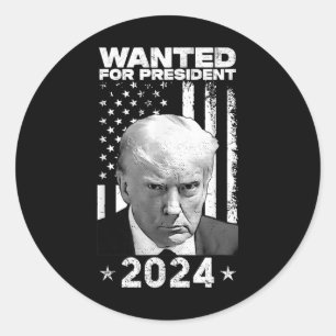 Adesivo Donald Trump Mug Queria Nos Eua. Presidente 20