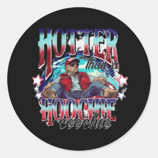 Adesivo Donald Trump Summer Vibe