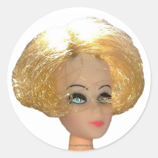 Adesivo Donna The Sticker