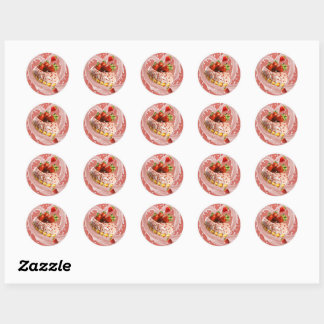 Adesivo donut