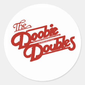Adesivo Doobie Doubles Mesa