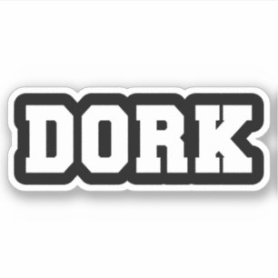 ADESIVO DORK