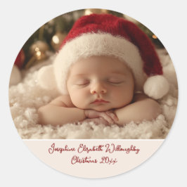 Adesivo Dormir em Paz Celestial