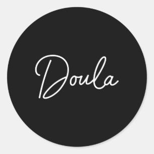 Adesivo Doula