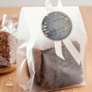 Adesivo Dourada Folha Impasto Noir