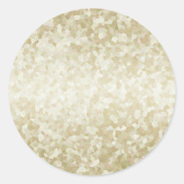 Adesivo Dourada Glitter Modelo Back Personalizar