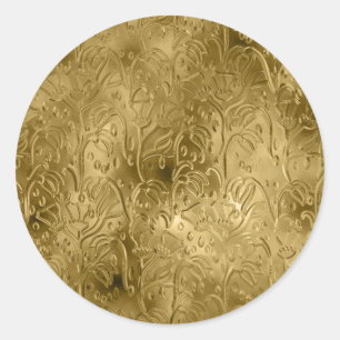 Adesivo Dourado
