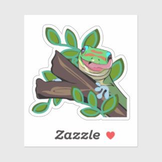 ADESIVO DOURADO DIA DE PÓ GECKO