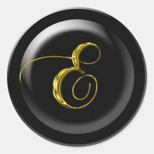 Adesivo Dourado líquido E