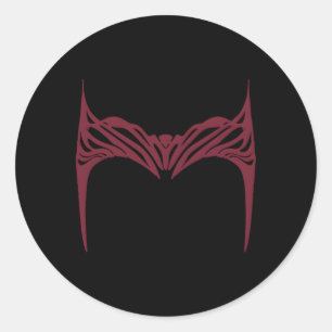 Adesivo Doutor Estranho Multiverso Da Bruxa Escarlate