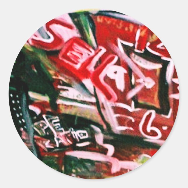 ADESIVO DOW JONES (Frente)