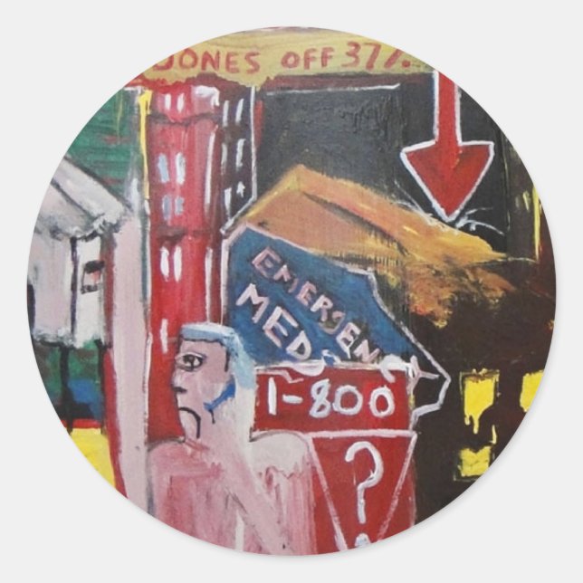 ADESIVO DOW JONES OFF (Frente)