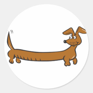 Adesivo DOXIE-Cartoon