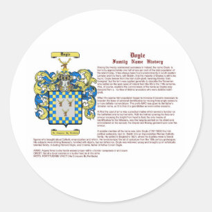 Adesivo Doyle (história)