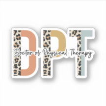 DPT Doutor em Terapia Física