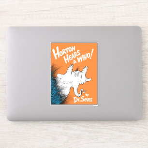 Adesivo Dr. Seuss Horton Ouviu um Quem do Livro