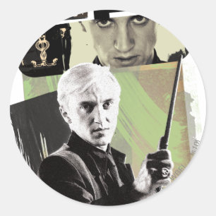 Adesivo Draco Malfoy 2