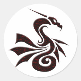 Adesivo Dragão