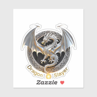 Adesivo Dragão