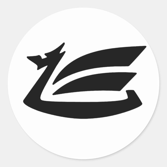 Adesivo Dragão (Frente)