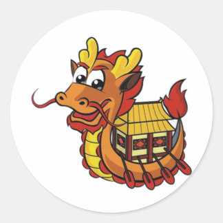 Adesivo Dragão