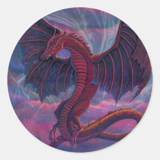 Adesivo Dragão
