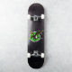 Adesivo Dragão de Respiração de Incêndio Cromático Verde (Skateboard)
