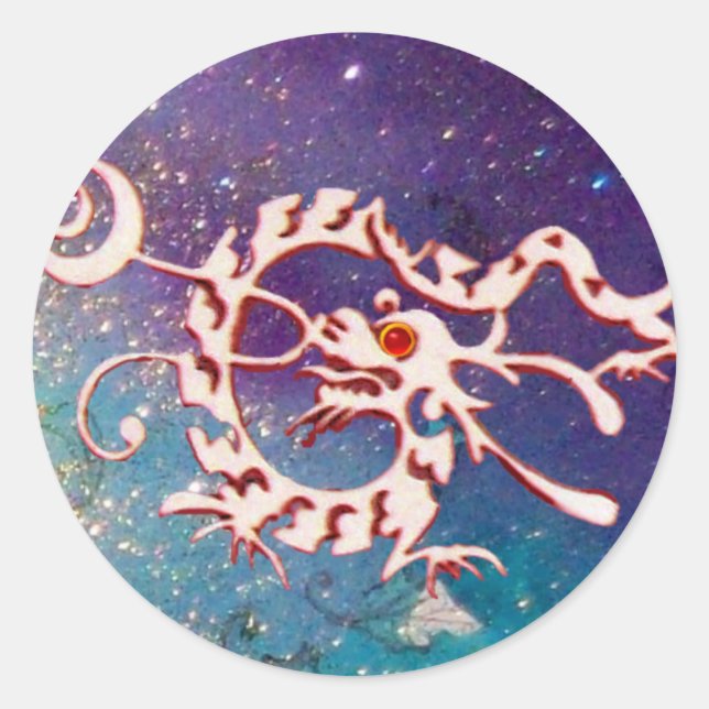 ADESIVO DRAGÃO MARÍTIMO 2 (Frente)