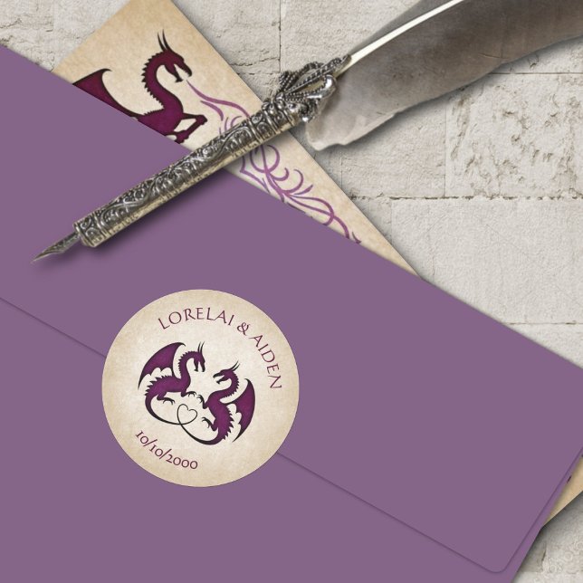 Adesivo Dragon Gamer Fantasy (Criador carregado)