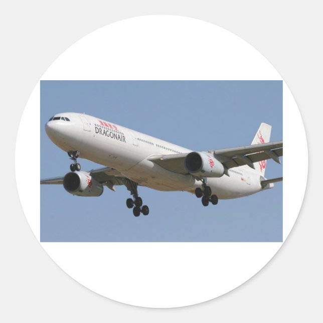 Adesivo Dragonair (Frente)