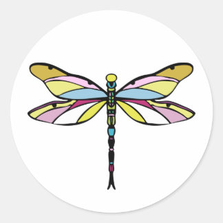 Adesivo Dragonfly
