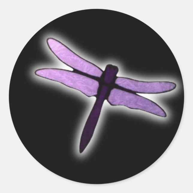 Adesivo Dragonfly (Frente)