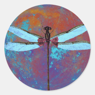 Adesivo Dragonfly