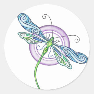 Adesivo Dragonfly