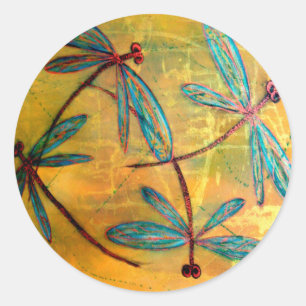 Adesivo Dragonfly Haze